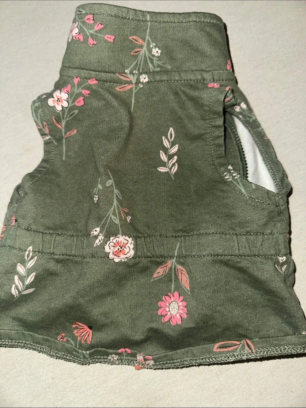 Carters sleeveless baby